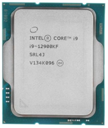 Процессор Intel Core i9 12900KF 3200 Мгц Intel LGA 1700 OEM CM8071504549231S RL4J