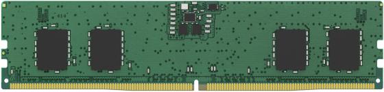 Оперативная память для компьютера 16Gb (1x16Gb) PC5-38400 4800MHz DDR5 DIMM CL40 Kingston KVR48U40BS8-16 KVR48U40BS8-16