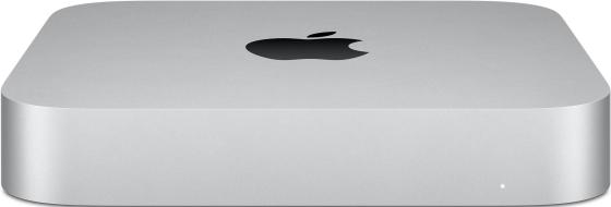 Mac mini: Apple M1 chip with 8-core CPU and 8-core GPU/16GB/1TB SSD - Silver