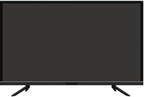 Телевизор LED 32" Erisson 32LM8050T2 черный 1366x768 50 Гц 3 х HDMI CI+ USB