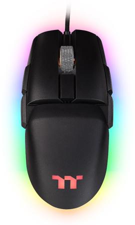 Мышь проводная Thermaltake Argent M5 Gaming Mouse (524940) чёрный USB GMO-TMF-WDOOBK-01