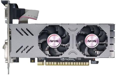 Видеокарта Afox GeForce GTX 750 AF750-4096D5L4-V2 PCI-E 4096Mb GDDR5 128 Bit Retail