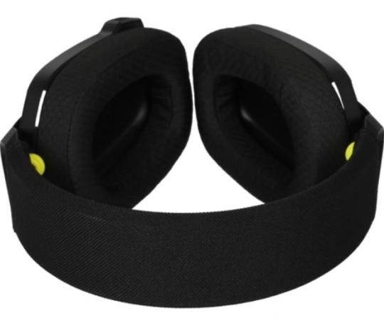Игровая гарнитура беспроводная Logitech G435 LIGHTSPEED Wireless Gaming Headset черный 981-001050