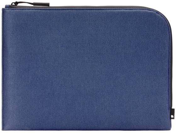 Чехол Incase Facet Sleeve in Recycled Twill для MacBook Pro 16" MacBook Pro 15" синий INMB100691-NVY