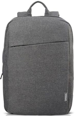 Рюкзак для ноутбука 15.6" Lenovo Laptop Casual Backpack B210 полиэстер серый
