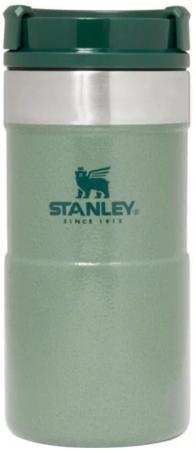 Термокружка Stanley Classic Neverleak 0,25л зелёный