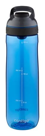 Бутылка Contigo Cortland 0.72л голубой/белый пластик (2095011)