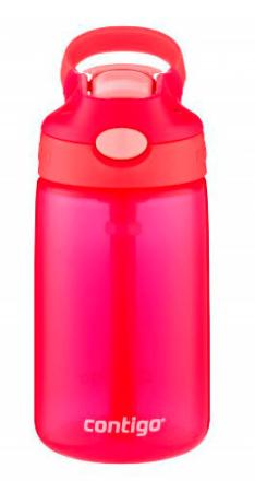 Бутылка Contigo Gizmo 0.42л розовый пластик (2115033)