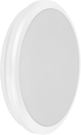Светильник IEK 12Вт 4000K белый (LDPB0-3001-12-4000-K01)
