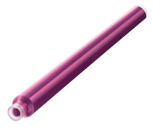 Картридж Pelikan School Ilo 4001 Giant GTP/5 (PL301527) фиолетовые чернила для ручек перьевых (5шт)