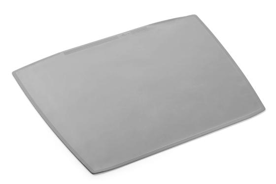 Настольное покрытие Durable Artwork (7201-10) 65х52см серый нескользящая основа прозрачный верхний слой