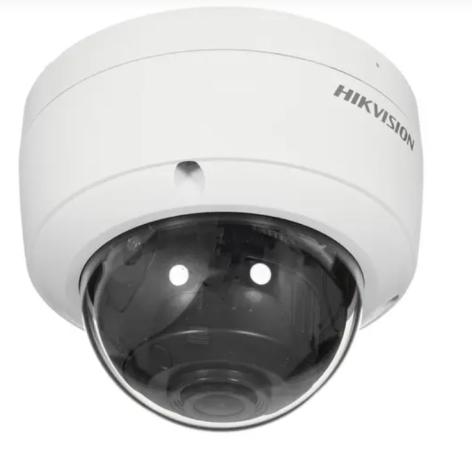 Камера видеонаблюдения IP Hikvision DS-2CD2147G2-SU(С)(2.8mm) 2.8-2.8мм цв. корп.:белый