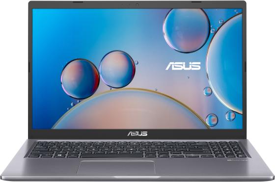 Ноутбук ASUS X515EA-BQ1189 15.6" 1920x1080 Intel Core i3-1115G4 SSD 256 Gb 8Gb Intel UHD Graphics серый DOS 90NB0TY1-M31020