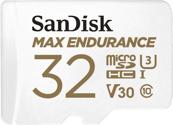 Карта памяти microSDHC 32Gb SanDisk SDSQQVR-032G-GN6IA
