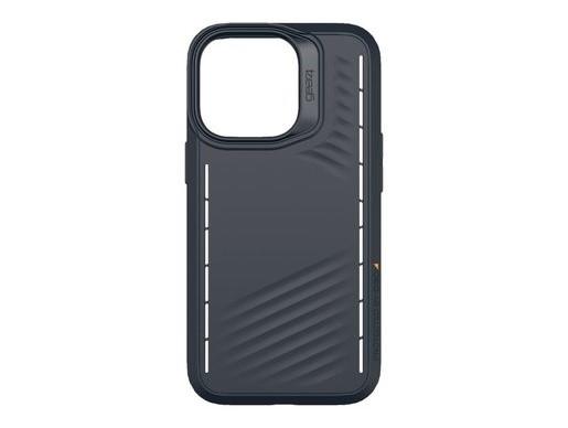 Накладка Gear4 Vancouver Snap Case для iPhone 13 Pro чёрный синий 702008225