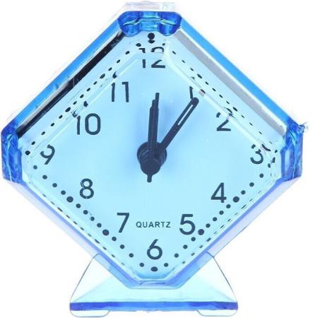 Часы-будильник Perfeo PF-TC-002 синий