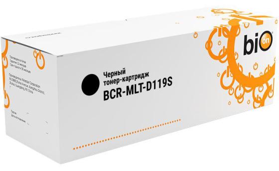 Bion MLT-D119S Картридж для Samsung ML-1610/1615/1620/1625/2010/2015/2020/2510/2570/2571 (3'000 стр.) Чёрный