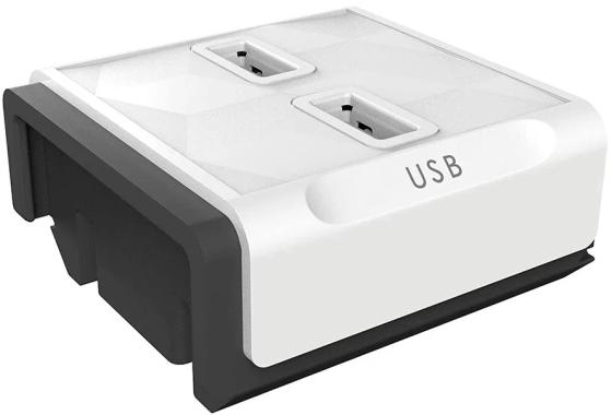 Модуль PowerModule 2x USB для удлинителя PowerStrip