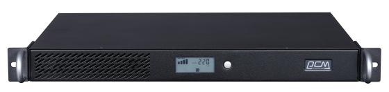 UPS SPR-700, line-interactive, 500 VA, 400 W, 6 IEC320 C13 sockets with backup power, USB, RS-232, SNMP card slot, RJ45 protection, 2 batteries 6Vx9Ah, WxDxH 428x335x44 mm, 9.1 kg