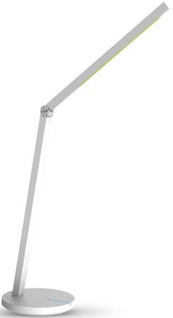 Camelion KD-833  C01 белый LED(Свет-к наст.8 Вт,230В,450 лм,сенс.рег.ярк и цвет.темп)