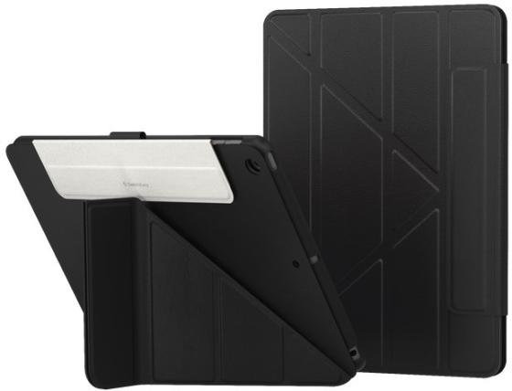 Чехол-книжка SwitchEasy Origami для iPad 10.2" чёрный GS-109-223-223-11