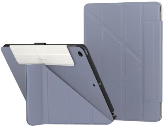 Чехол-книжка SwitchEasy Origami для iPad 10.2" синий GS-109-223-223-185