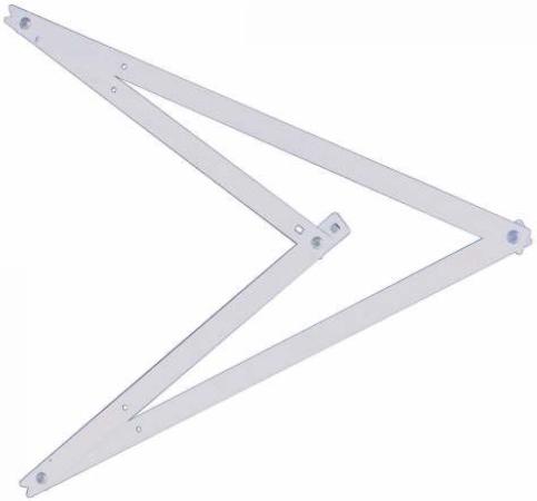 STANLEY aluminium folding square 1-45-013