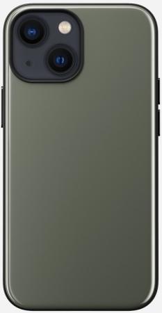 Накладка Nomad Sport Case для iPhone 13 mini зеленый NM01048985