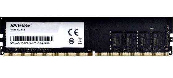 Модуль памяти DDR 4 DIMM 4Gb PC21300, 2666Mhz, HIKVision HKED4041BAA1D0ZA1/4G (ОЕМ)