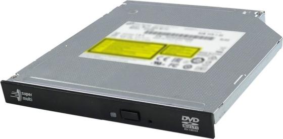 Привод для ноутбука DVD±RW LG GTC2N SATA черный OEM