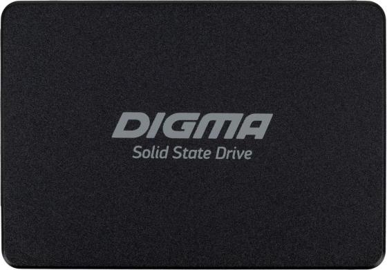 Твердотельный накопитель SSD 2.5" 512 Gb Digma Run S9 Read 520Mb/s Write 475Mb/s 3D NAND TLC