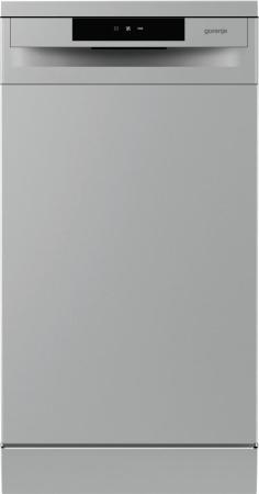 Посудомоечная машина Gorenje GS520E15S серебристый