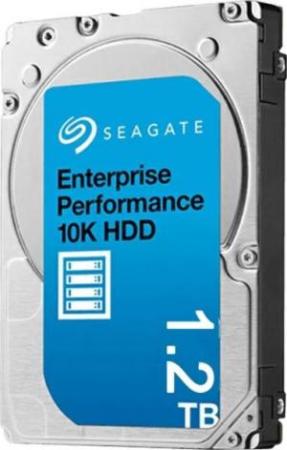 HDD SAS 2,5" Seagate 1,2Tb, ST1200MM0009, Exos 10E2400, SAS 12Гбит/с, 10000 rpm, 128Mb buffer, 15mm