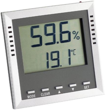 Термогигрометр TFA &quot;KLIMA GUARD&quot; 30.5010, цифровой, профессиональный