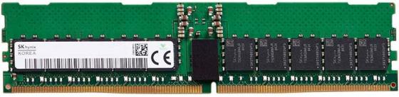 Оперативная память для компьютера 16Gb (1x16Gb) PC4-38400 4800MHz DDR5 DIMM CL40 Hynix HMCG78MEBUA081N