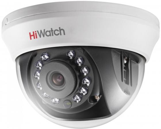 Камера видеонаблюдения HiWatch DS-T201(B) (6 mm) 6-6мм цв.