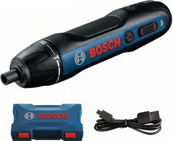 Отвертка Bosch GO 2.0