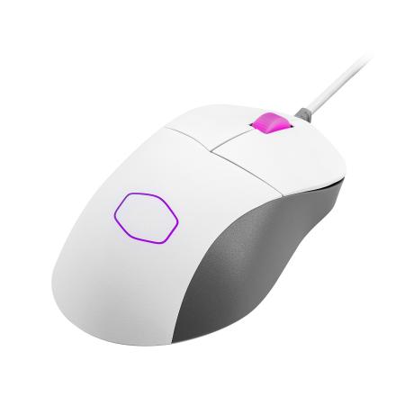 MM-730-WWOL1 MM730/Wired Mouse/White Matte