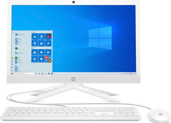 HP 21-b1022ur AiO   20.7"(1920x1080)/AMD  3020e(1.2Ghz)/4096Mb/256SSDGb/noDVD/Int:AMD integrated graphics/Cam/WiFi/war 1y/Snow White/W11 + kbd/mouse