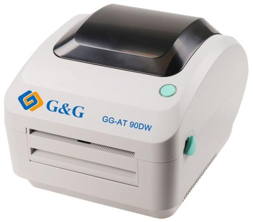 Термотрансферный принтер G&G GG-AT-90DW-WE