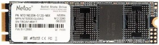 OEM SSD 512GB SATA3 m.2 2280 TLC SMI2258XT Netac