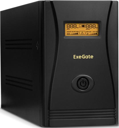 ИБП Exegate Smart LLB-1600.LCD.AVR.8C13 1600VA