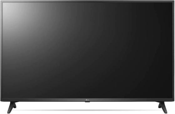 Телевизор 55" LG 55UQ75006LF черный 3840x2160 60 Гц Smart TV Wi-Fi USB 2 х HDMI RJ-45 Bluetooth