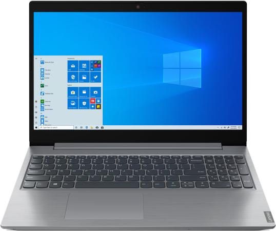 Ноутбук Lenovo IdeaPad L3 15ITL6 15.6" 1920x1080 Intel Pentium-7505 SSD 512 Gb 8Gb Bluetooth 5.0 Intel UHD Graphics серый Windows 10 Home 82HL008XRU