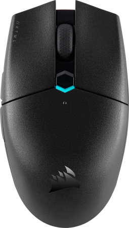Мышь беспроводная Corsair CORSAIR KATAR PRO Wireless Gaming Mouse чёрный USB + Bluetooth