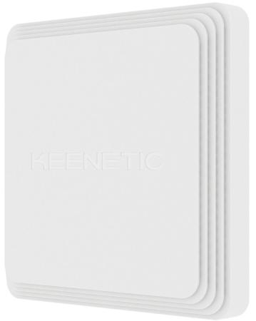 Беспроводной маршрутизатор Keenetic Orbiter Pro KN-2810 (4-pack) 802.11abgnac 867Mbps 2.4 ГГц 5 ГГц 1xLAN PoE белый