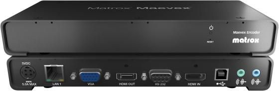 MVX-E5150F Maevex ENCODER VIDEO OVER IP SOURCE APPLIANCE( Аудио/видео передатчик) (243948)