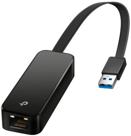 UE306 Сетевой адаптер USB 3.0/Gigabit Ethernet