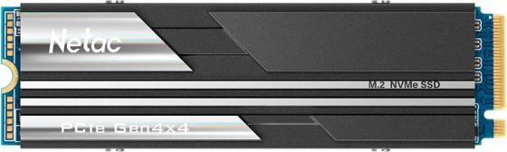 Твердотельный накопитель SSD M.2 2 Tb Netac NV5000 Read 5000Mb/s Write 4400Mb/s 3D NAND