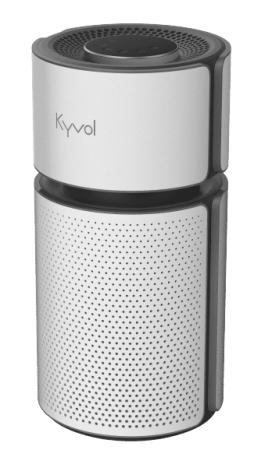 Vigoair P5 Очиститель воздуха Kyvol Air Purifier EA320 Белый (с Wi-Fi) в комплекте с адаптером модели GQ18-120150-AG